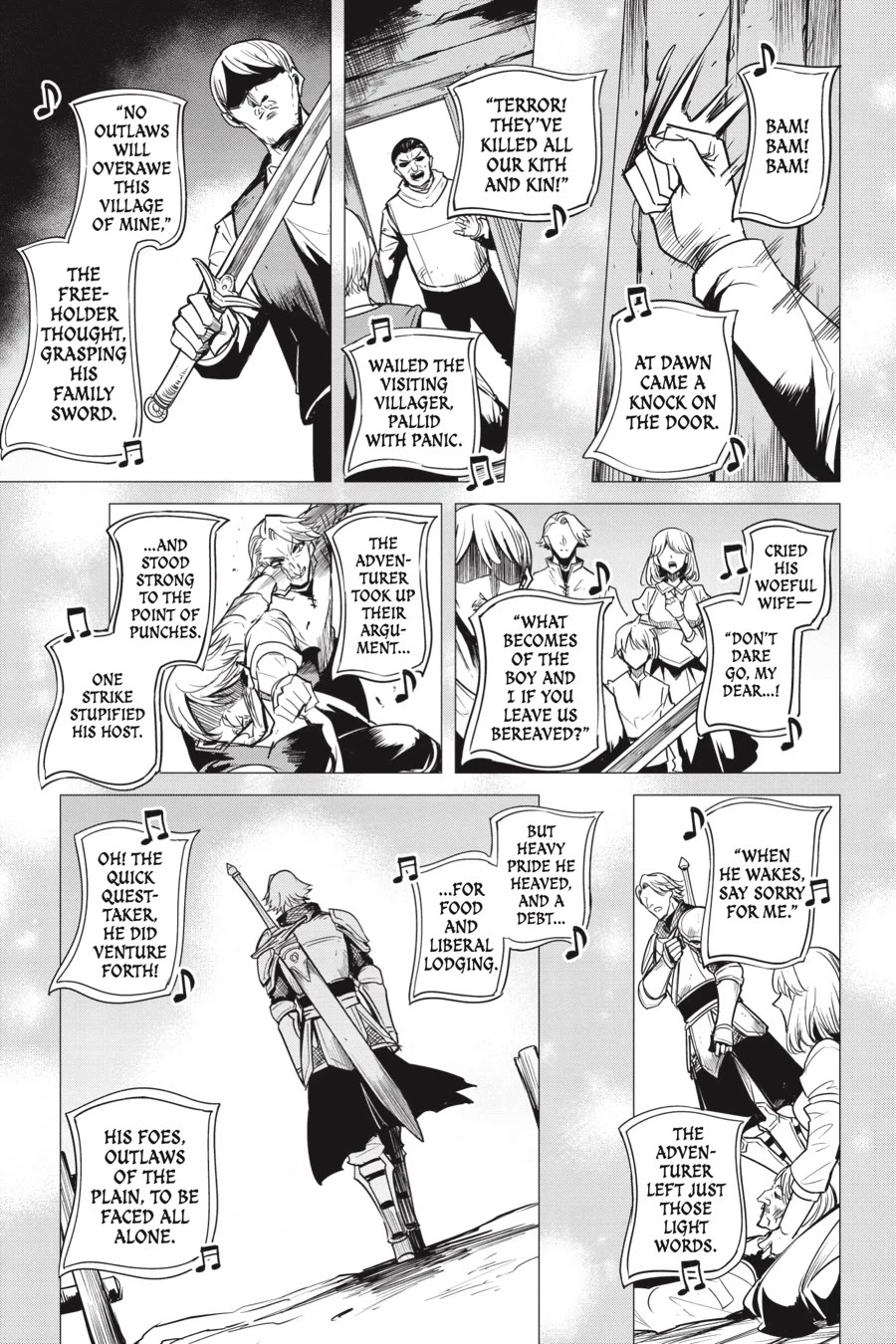 Goblin Slayer: Side Story Year One chapter 120 page 16