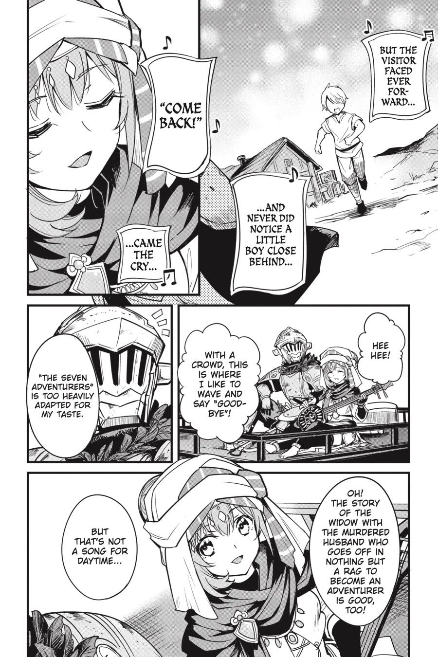 Goblin Slayer: Side Story Year One chapter 120 page 17
