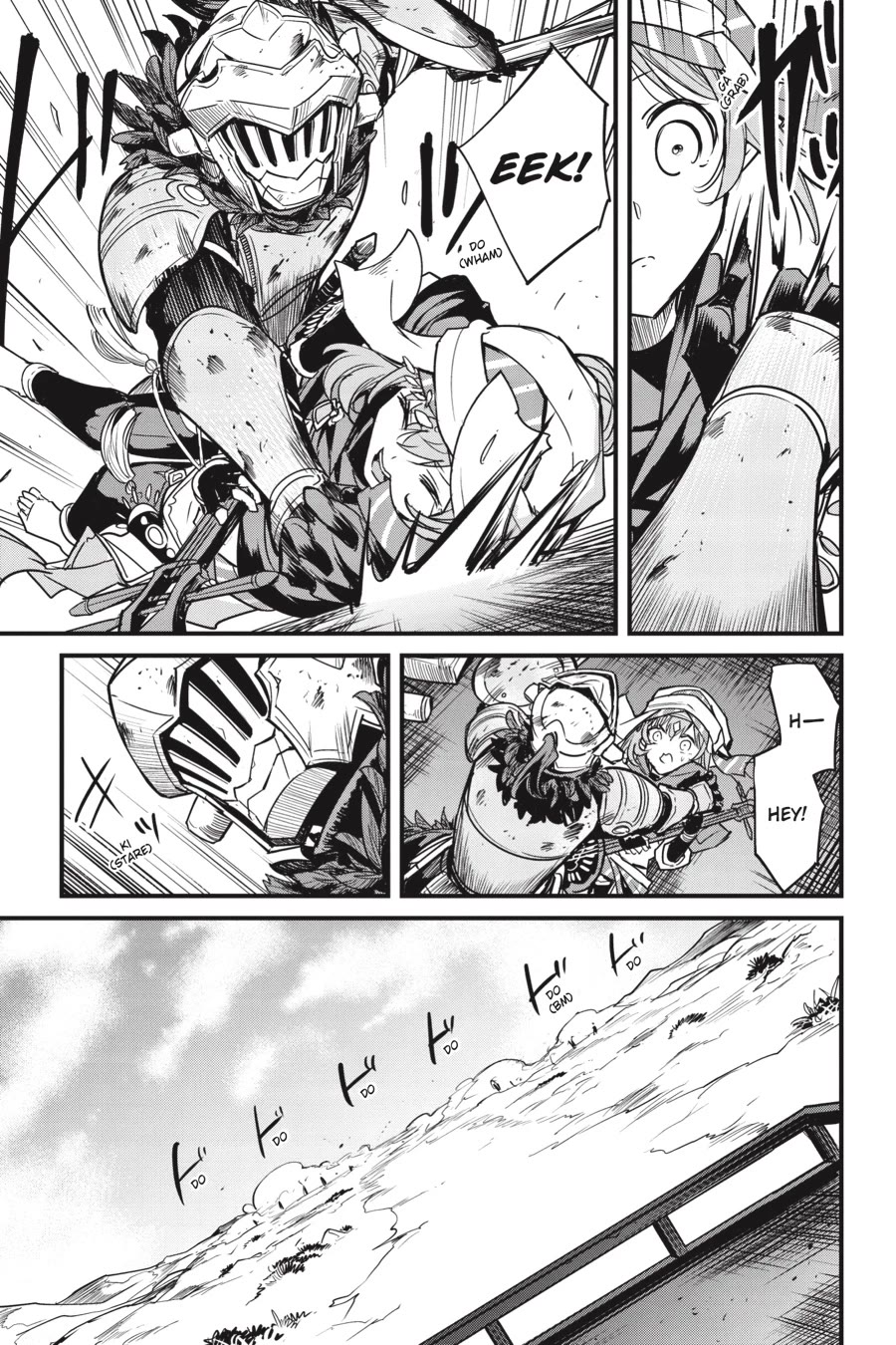 Goblin Slayer: Side Story Year One chapter 120 page 18