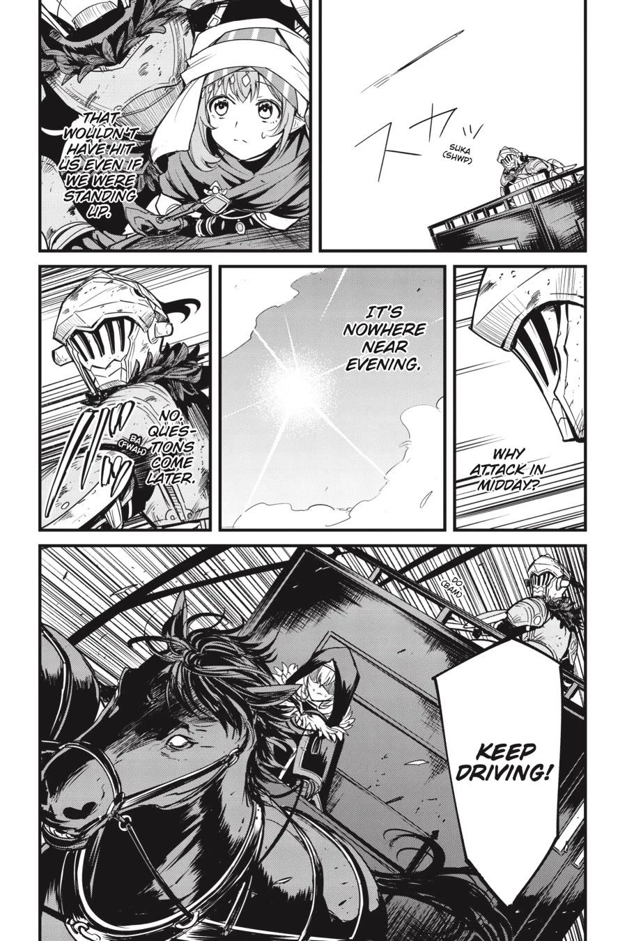 Goblin Slayer: Side Story Year One chapter 120 page 21