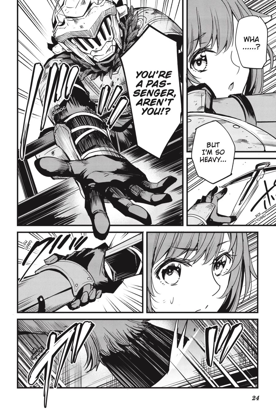 Goblin Slayer: Side Story Year One chapter 120 page 25