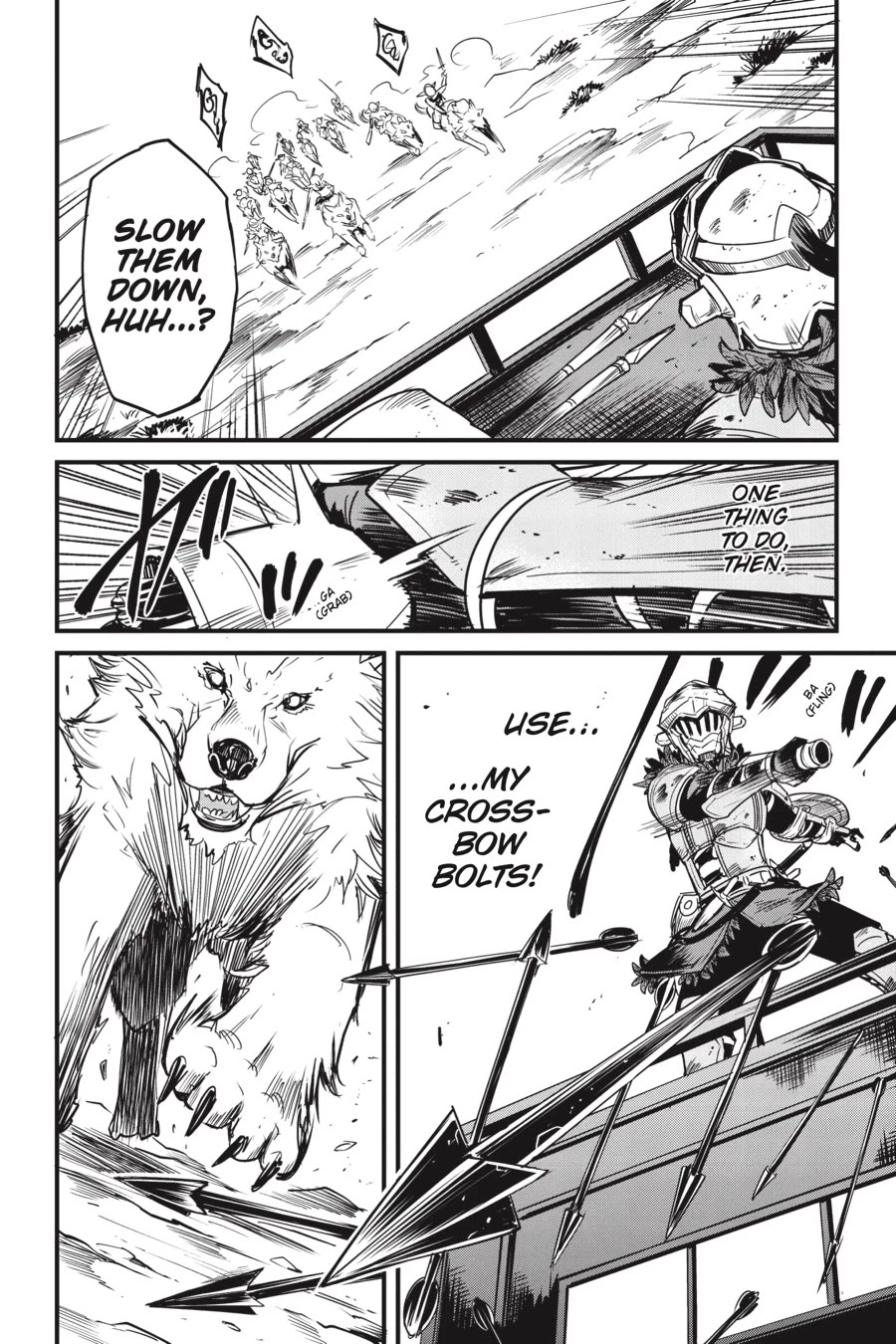 Goblin Slayer: Side Story Year One chapter 120 page 27