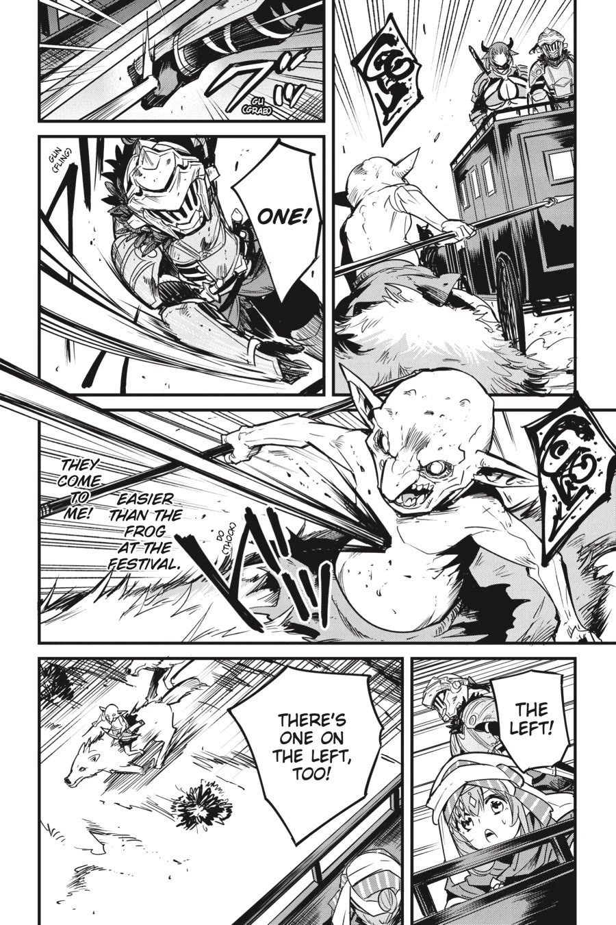 Goblin Slayer: Side Story Year One chapter 120 page 29