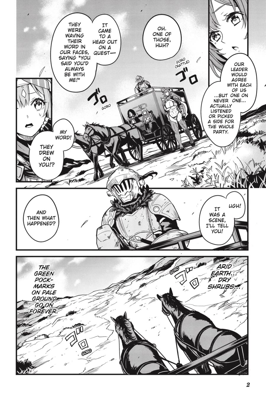 Goblin Slayer: Side Story Year One chapter 120 page 3