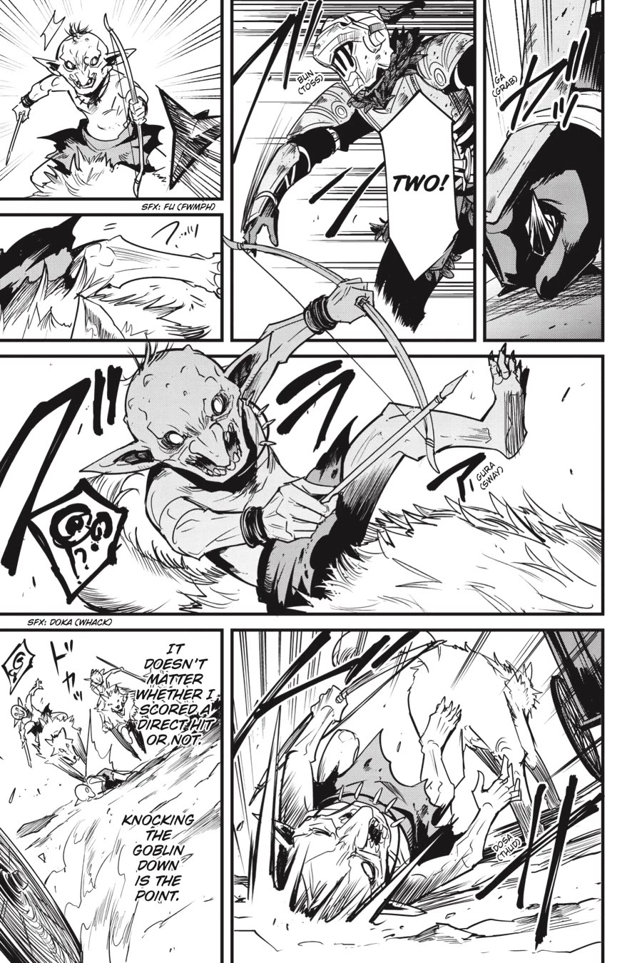 Goblin Slayer: Side Story Year One chapter 120 page 30