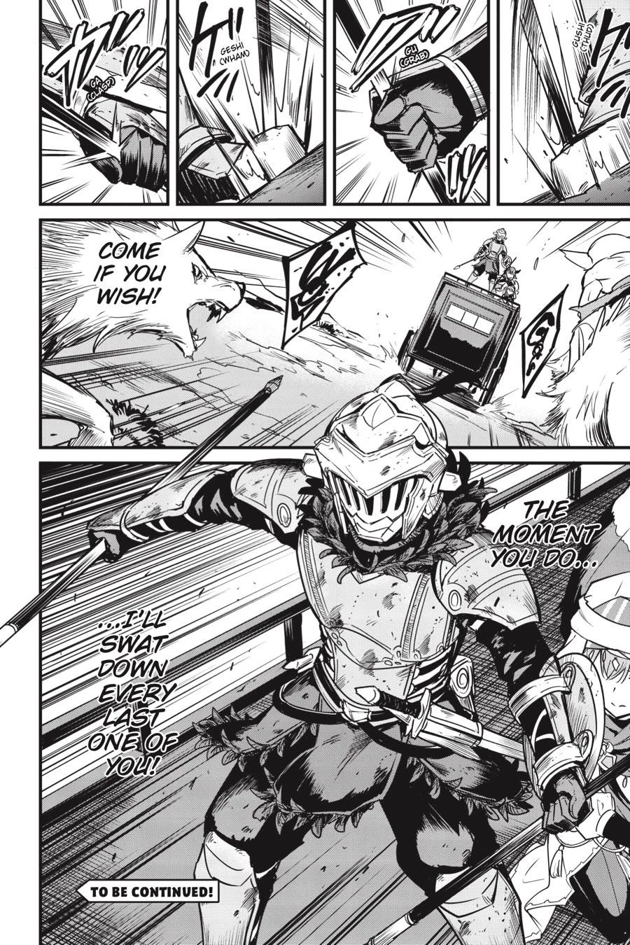 Goblin Slayer: Side Story Year One chapter 120 page 31