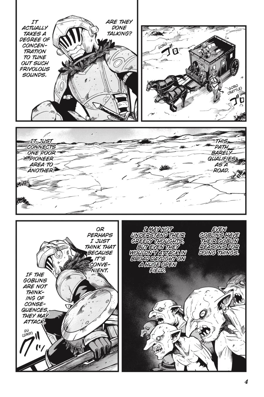 Goblin Slayer: Side Story Year One chapter 120 page 5