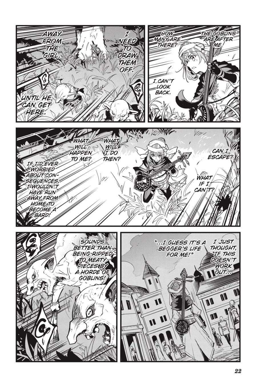 Goblin Slayer: Side Story Year One chapter 124 page 23
