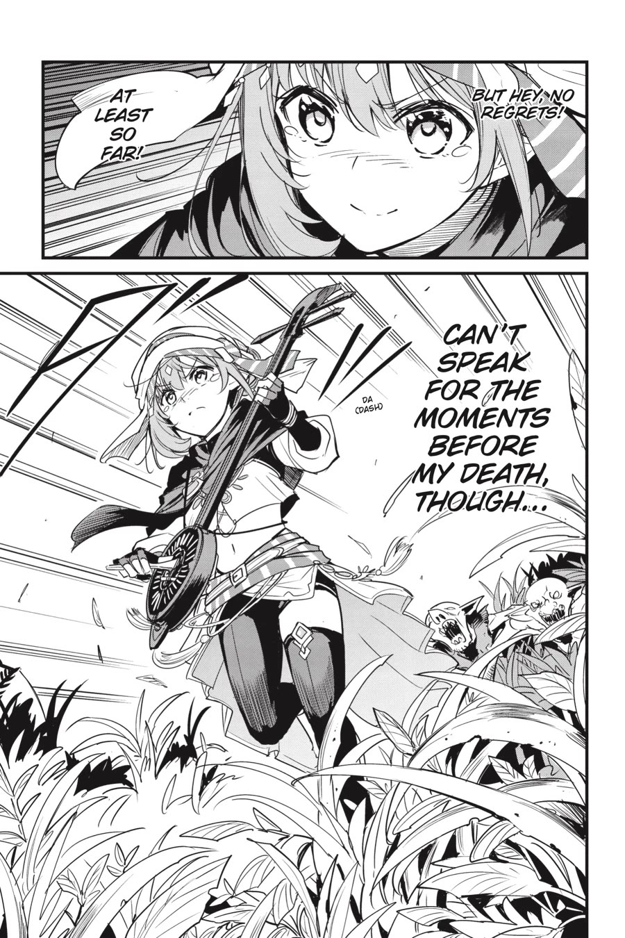 Goblin Slayer: Side Story Year One chapter 124 page 24