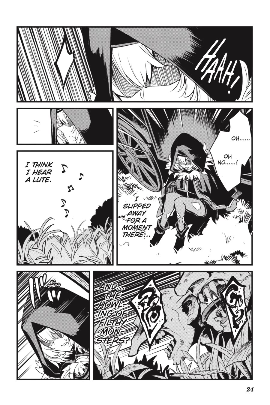 Goblin Slayer: Side Story Year One chapter 124 page 25