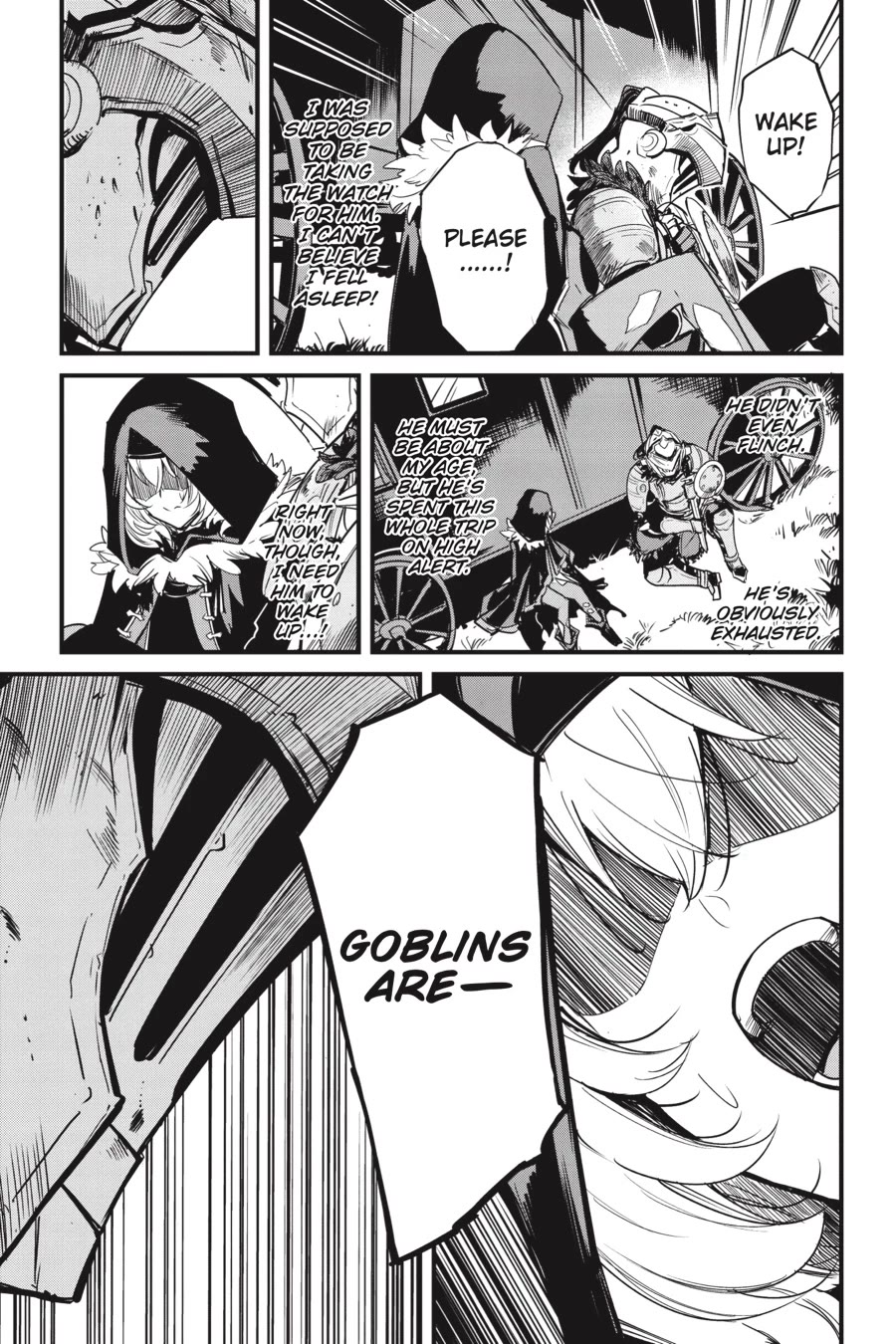 Goblin Slayer: Side Story Year One chapter 124 page 26