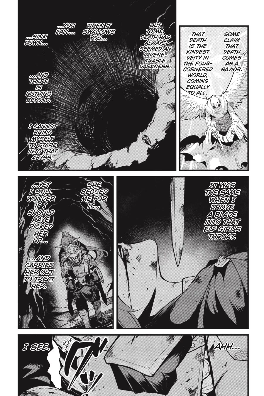 Goblin Slayer: Side Story Year One chapter 124 page 4