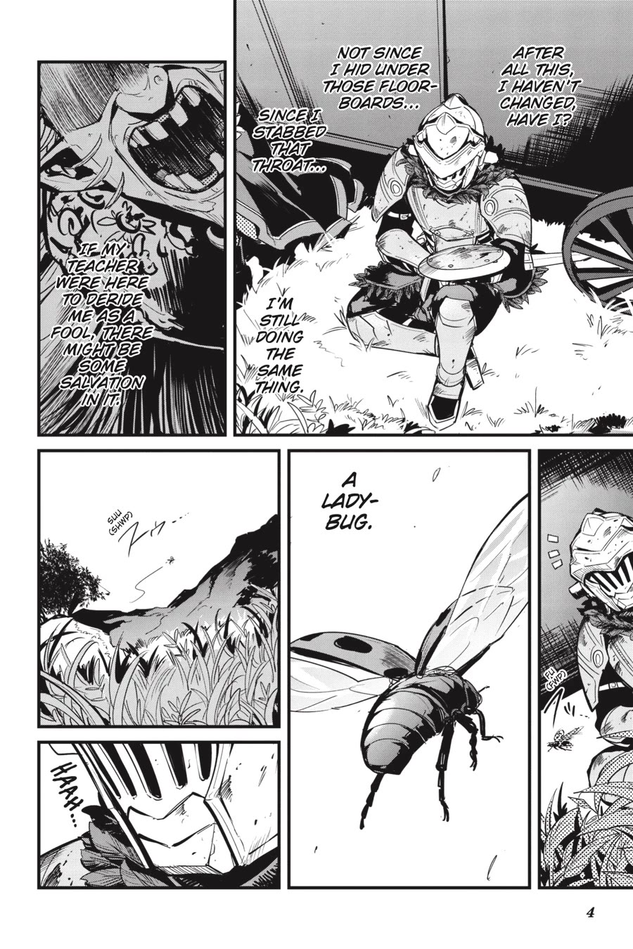 Goblin Slayer: Side Story Year One chapter 124 page 5