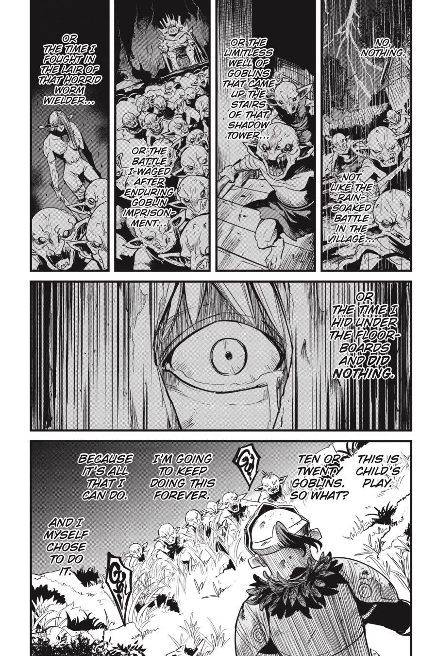 Goblin Slayer: Side Story Year One chapter 126 page 11