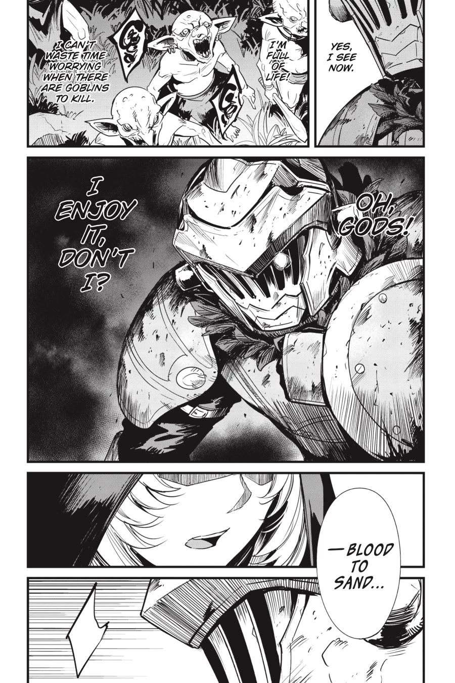 Goblin Slayer: Side Story Year One chapter 126 page 12