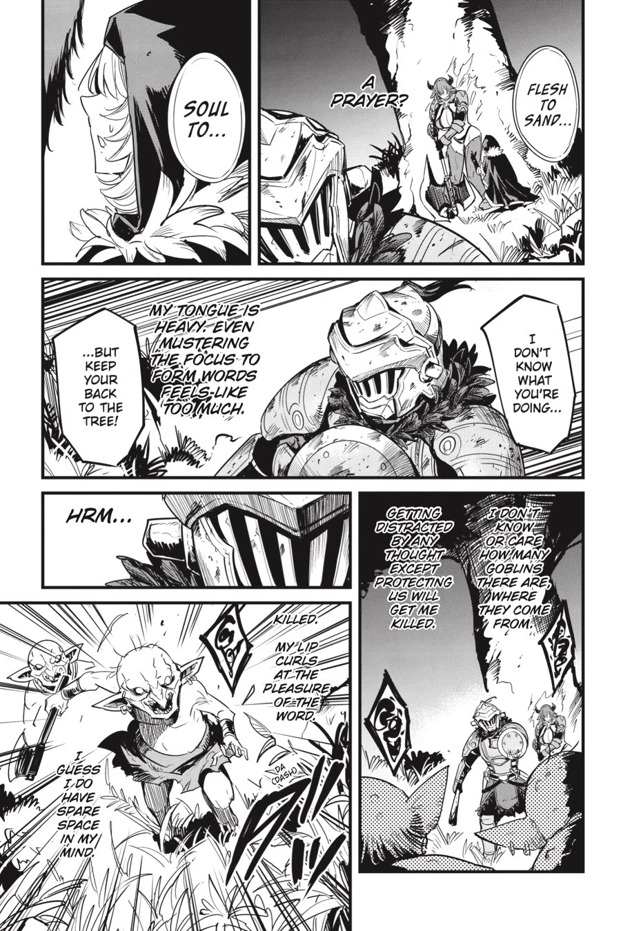 Goblin Slayer: Side Story Year One chapter 126 page 13