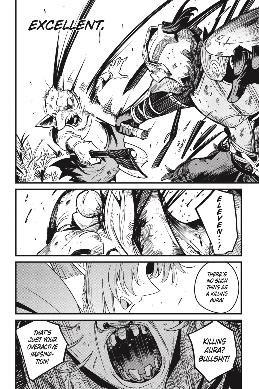 Goblin Slayer: Side Story Year One chapter 126 page 14