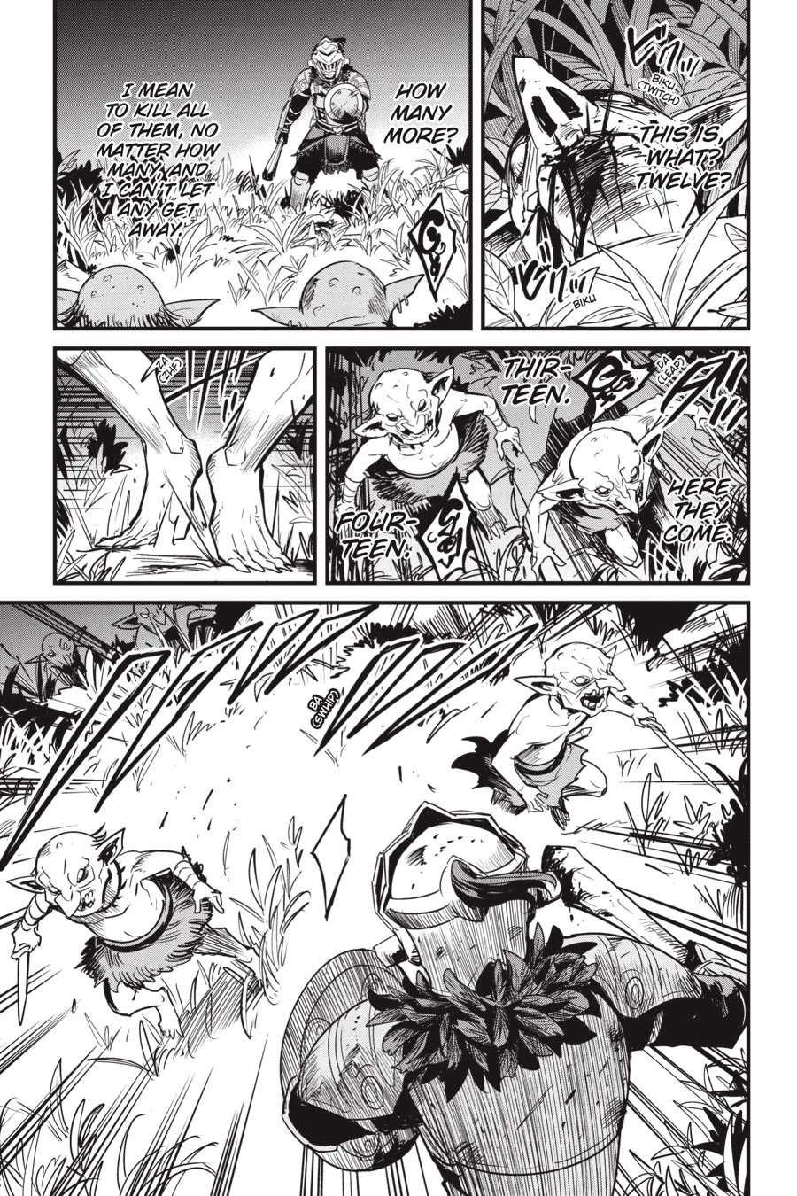 Goblin Slayer: Side Story Year One chapter 126 page 17