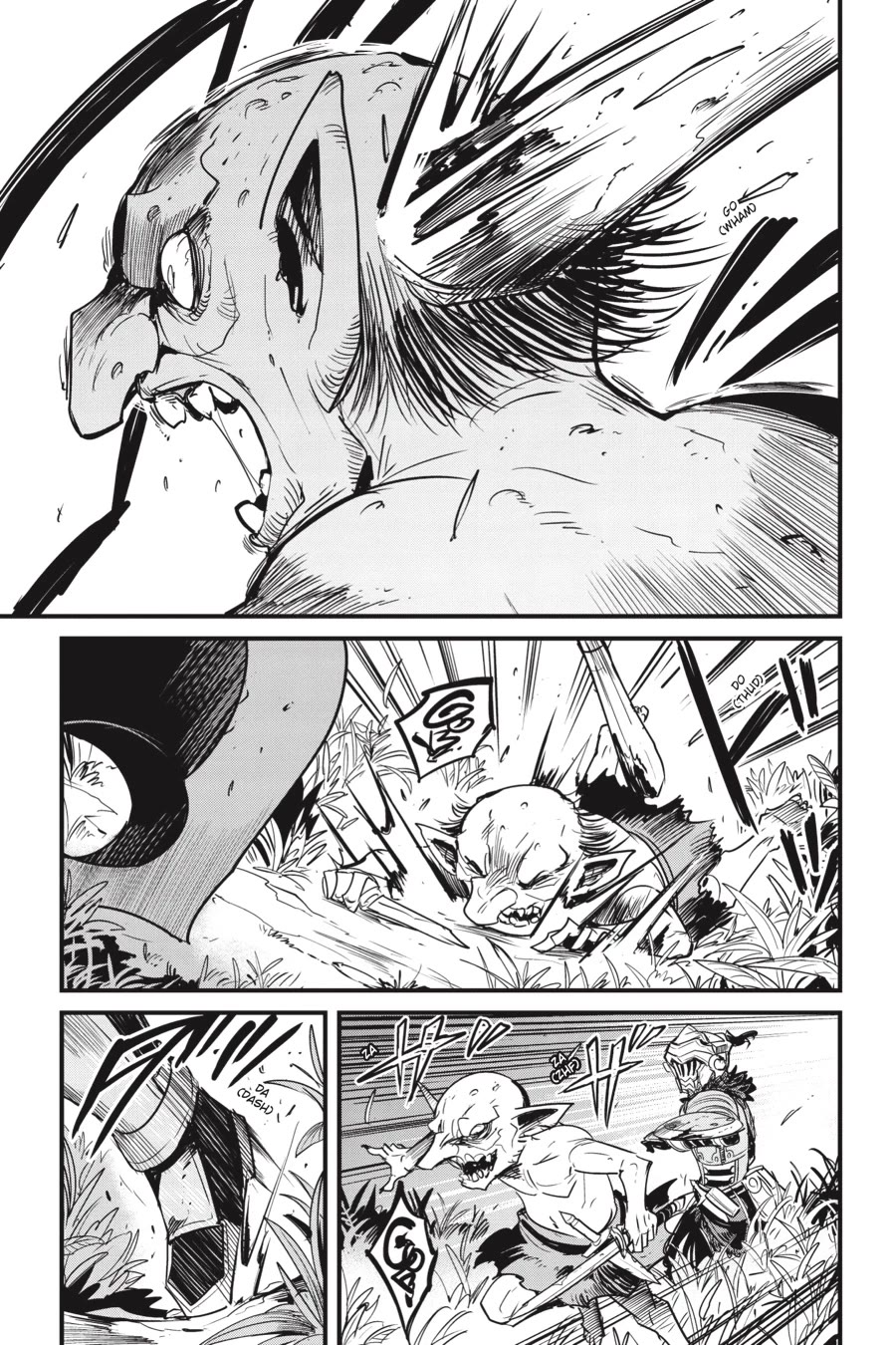Goblin Slayer: Side Story Year One chapter 126 page 19