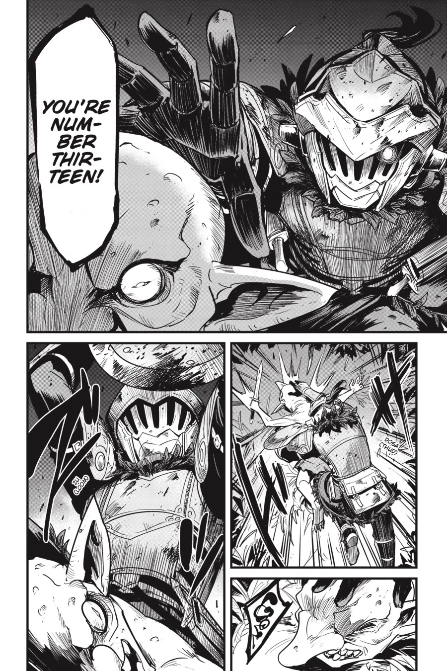 Goblin Slayer: Side Story Year One chapter 126 page 20
