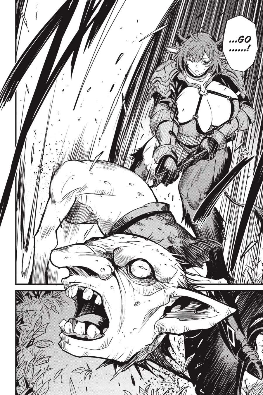 Goblin Slayer: Side Story Year One chapter 126 page 22