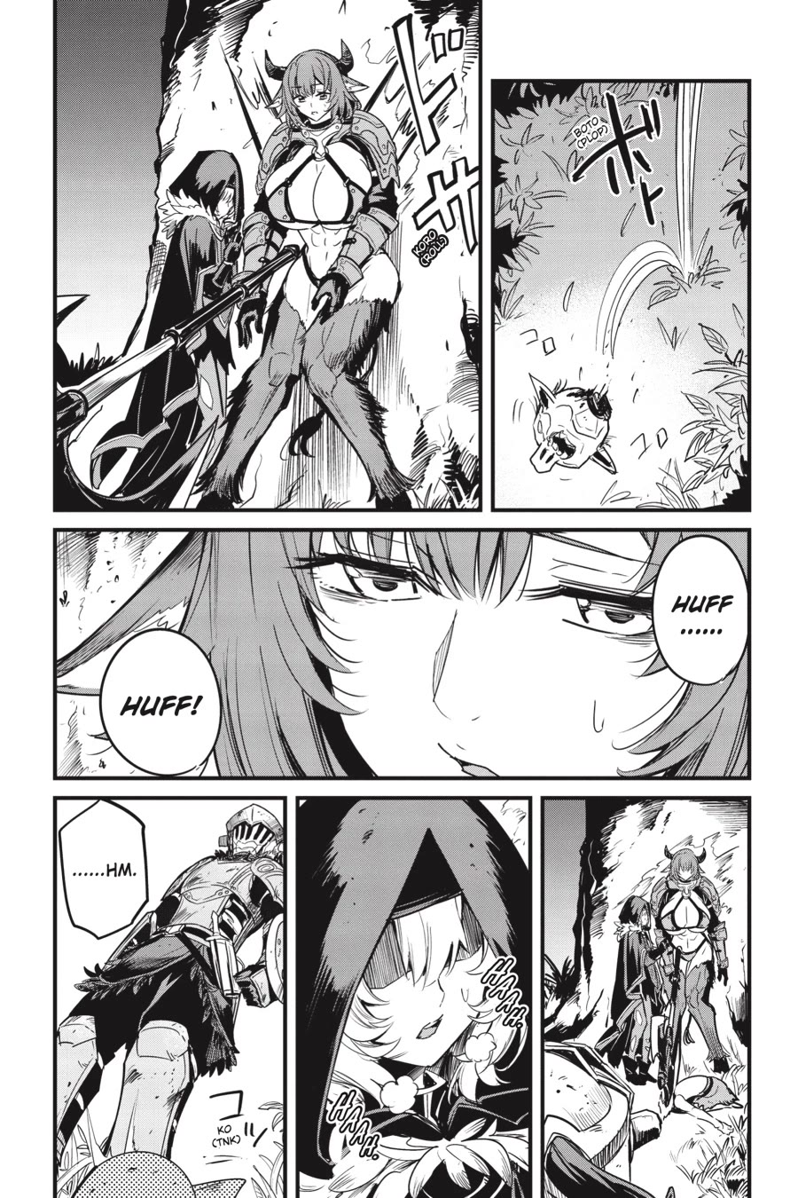 Goblin Slayer: Side Story Year One chapter 126 page 23