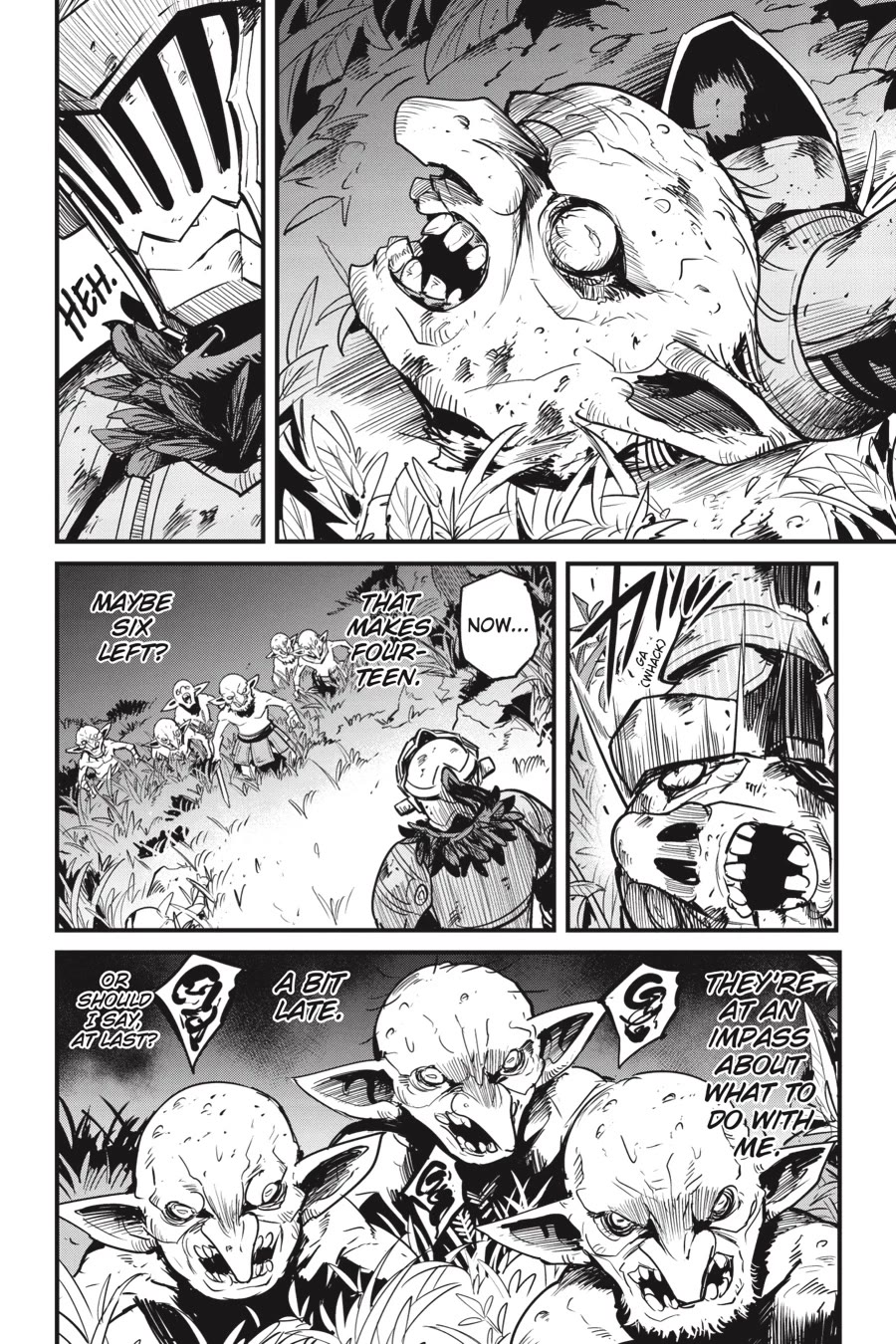 Goblin Slayer: Side Story Year One chapter 126 page 24