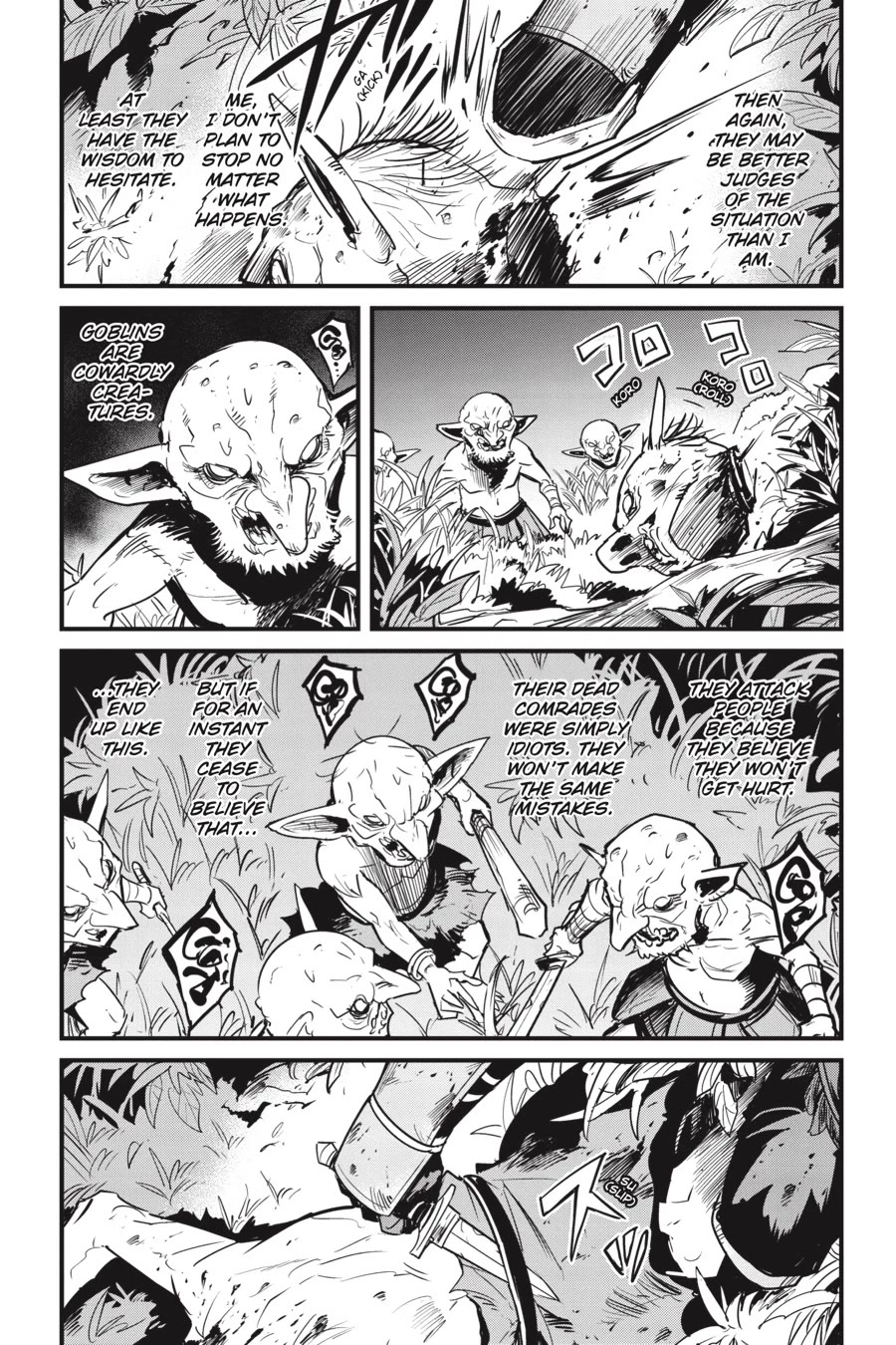 Goblin Slayer: Side Story Year One chapter 126 page 25