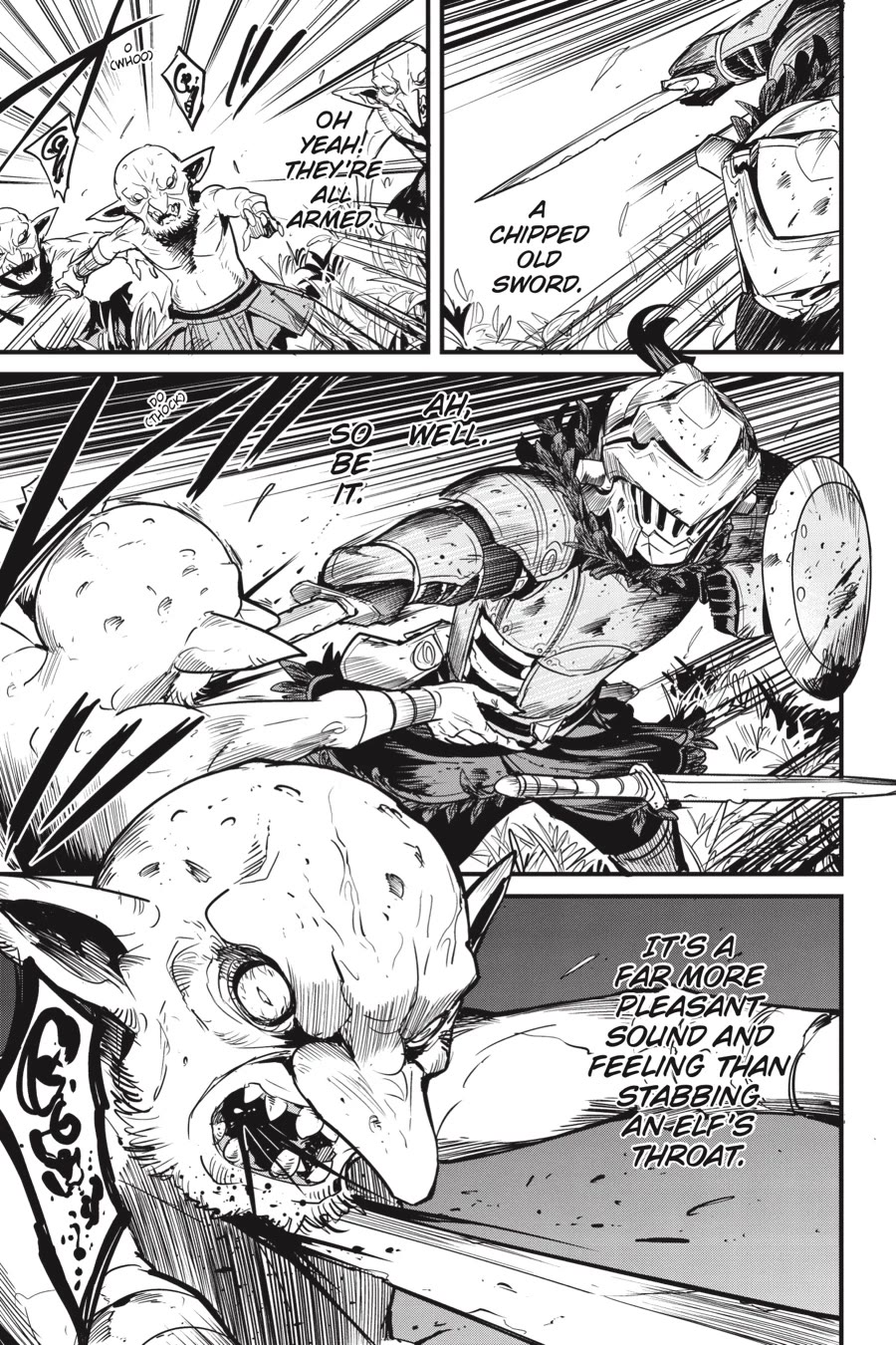 Goblin Slayer: Side Story Year One chapter 126 page 27