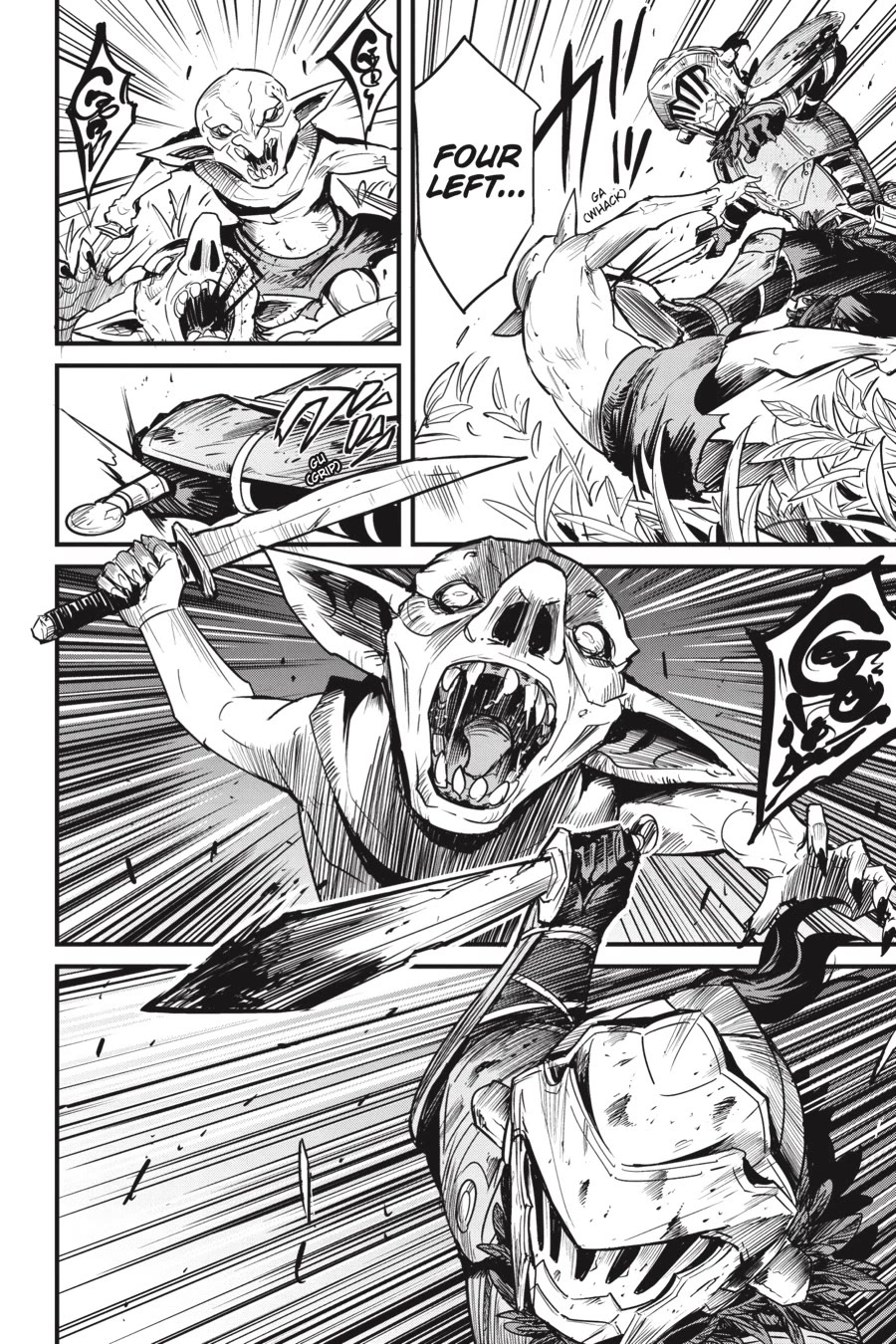 Goblin Slayer: Side Story Year One chapter 126 page 28