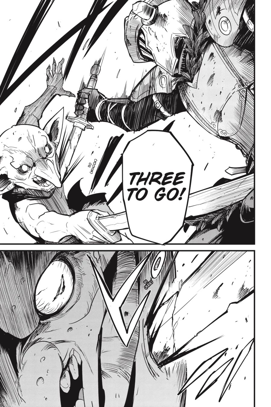 Goblin Slayer: Side Story Year One chapter 126 page 29
