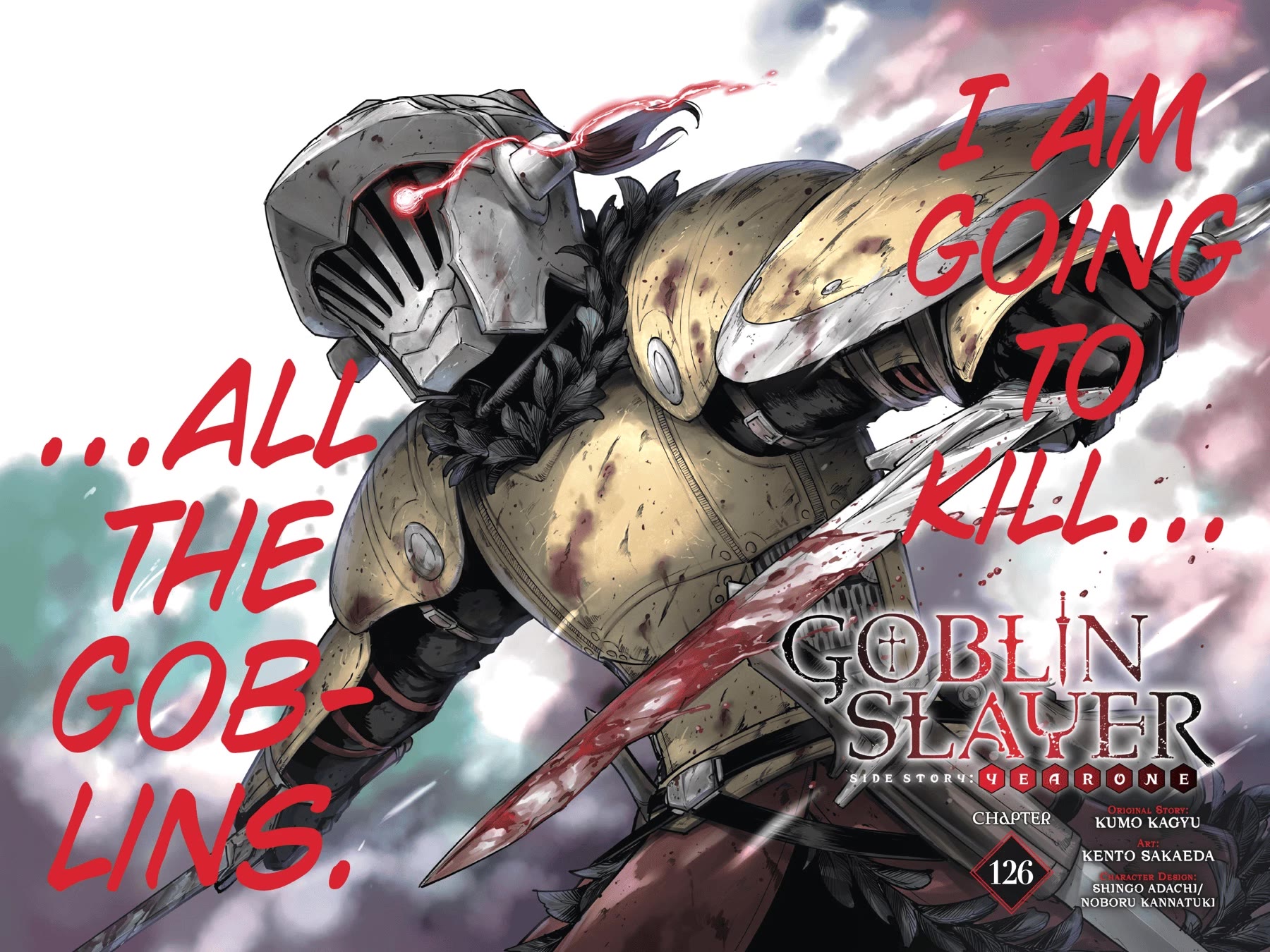 Goblin Slayer: Side Story Year One chapter 126 page 3