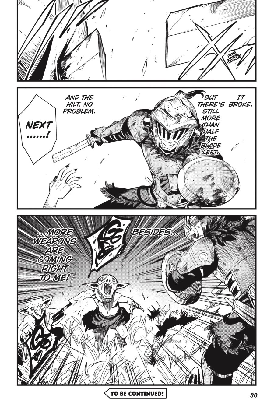 Goblin Slayer: Side Story Year One chapter 126 page 30