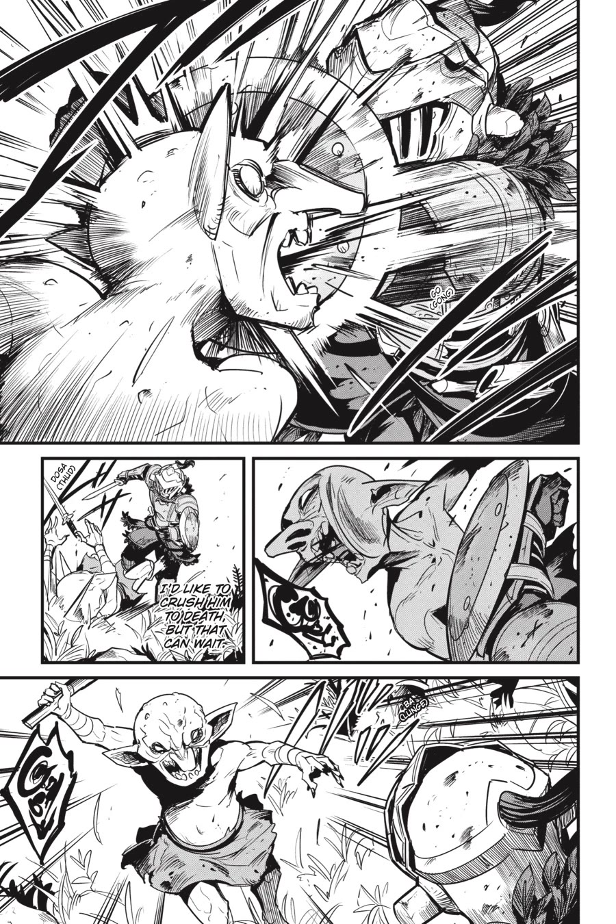 Goblin Slayer: Side Story Year One chapter 126 page 5