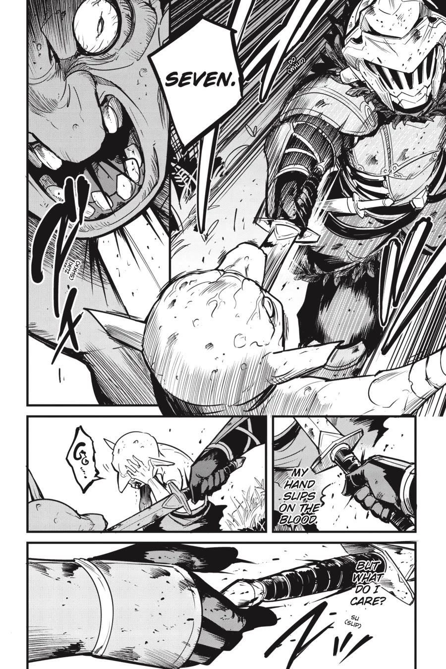 Goblin Slayer: Side Story Year One chapter 126 page 6