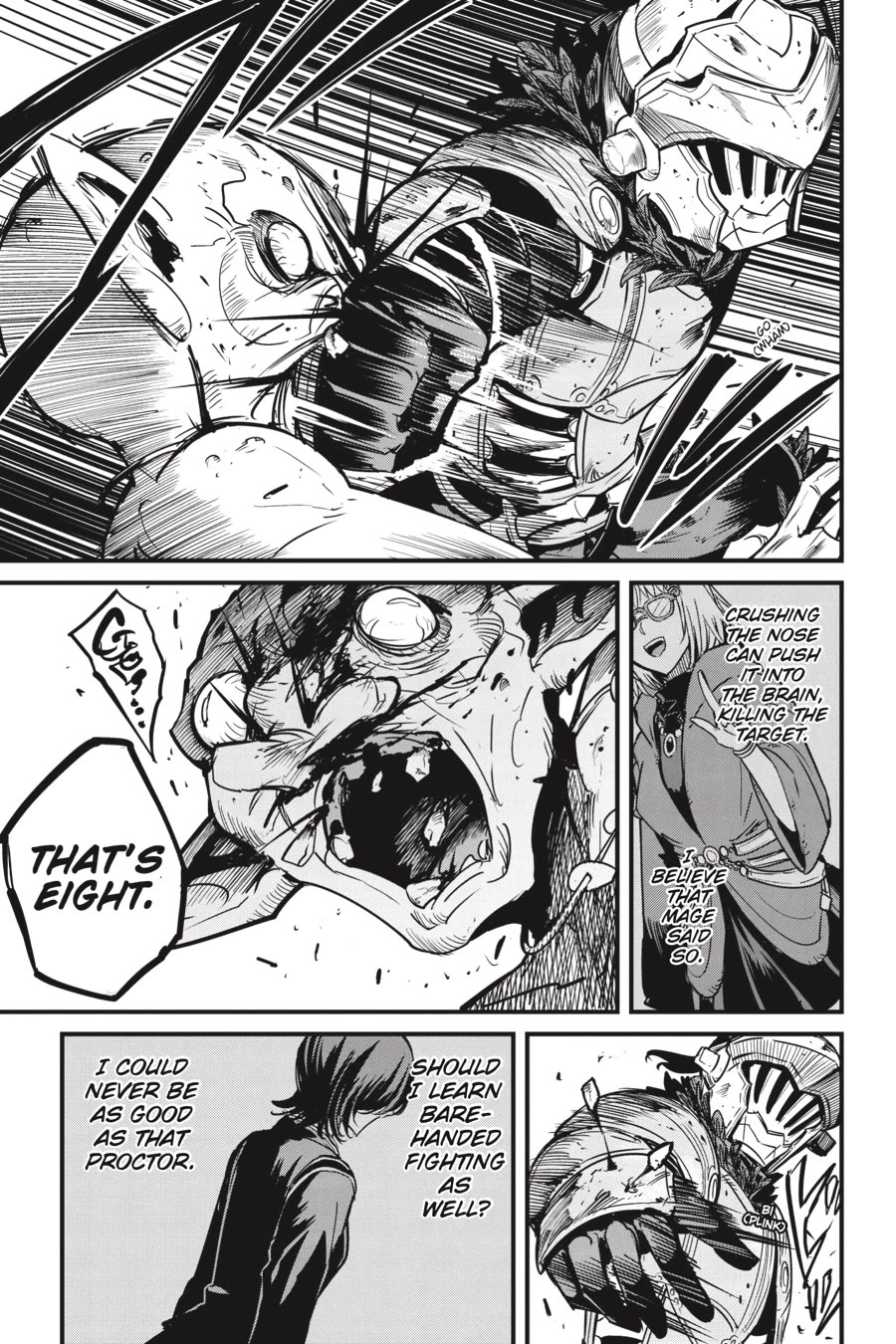 Goblin Slayer: Side Story Year One chapter 126 page 7