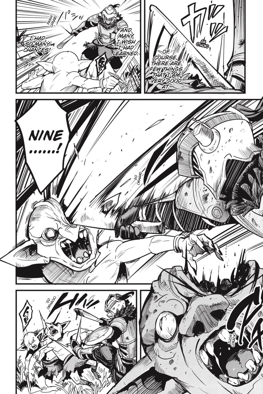 Goblin Slayer: Side Story Year One chapter 126 page 8