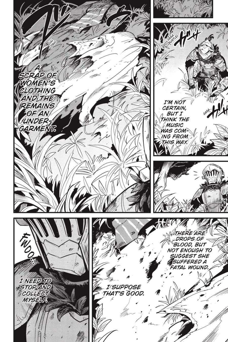 Goblin Slayer: Side Story Year One chapter 127 page 11