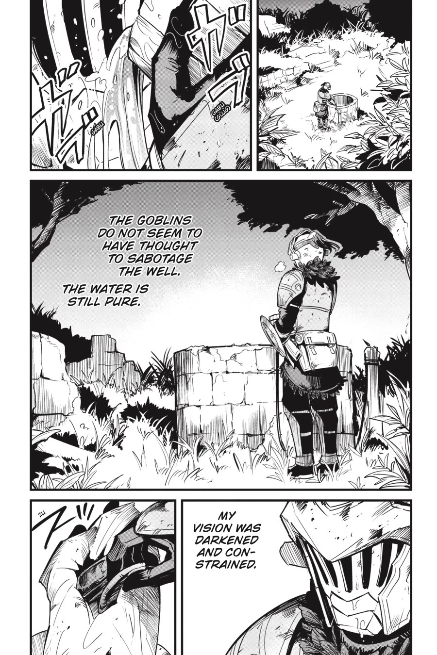 Goblin Slayer: Side Story Year One chapter 127 page 12