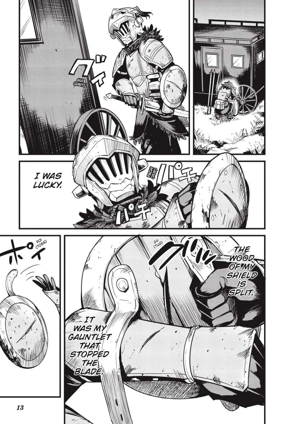 Goblin Slayer: Side Story Year One chapter 127 page 14