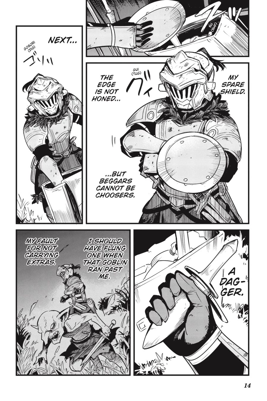 Goblin Slayer: Side Story Year One chapter 127 page 15