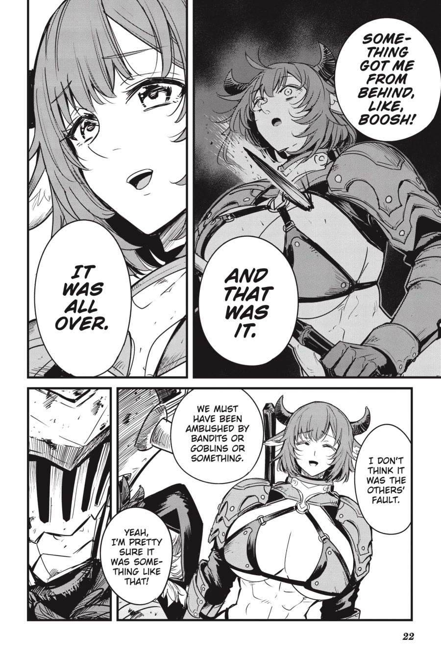 Goblin Slayer: Side Story Year One chapter 127 page 23