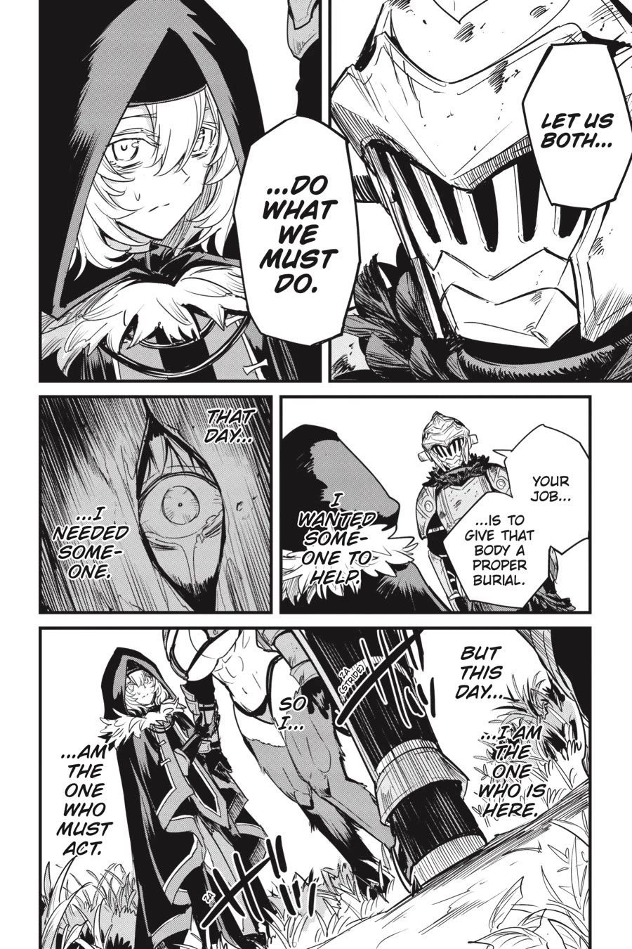 Goblin Slayer: Side Story Year One chapter 127 page 29