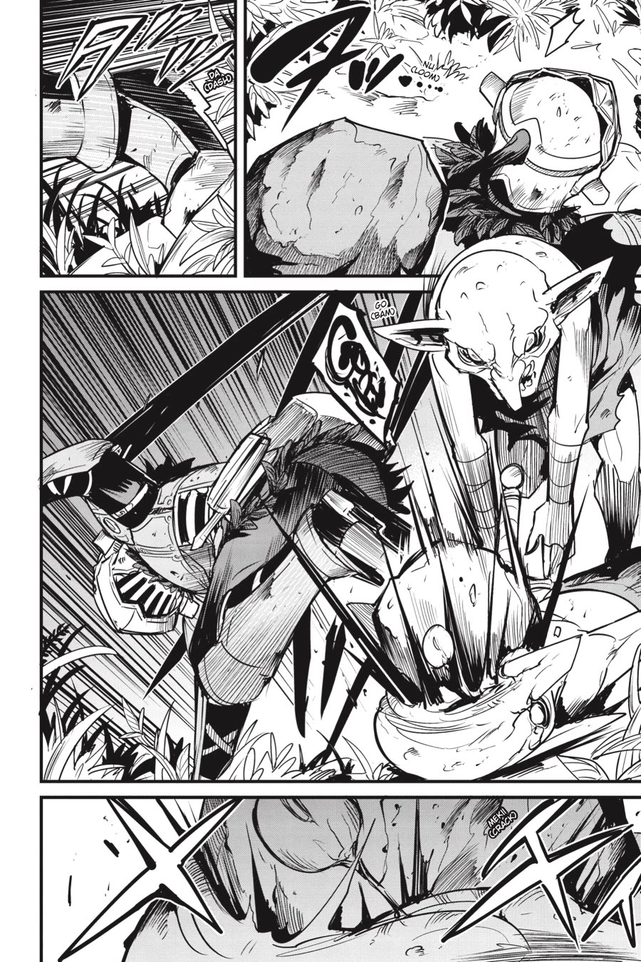 Goblin Slayer: Side Story Year One chapter 127 page 5