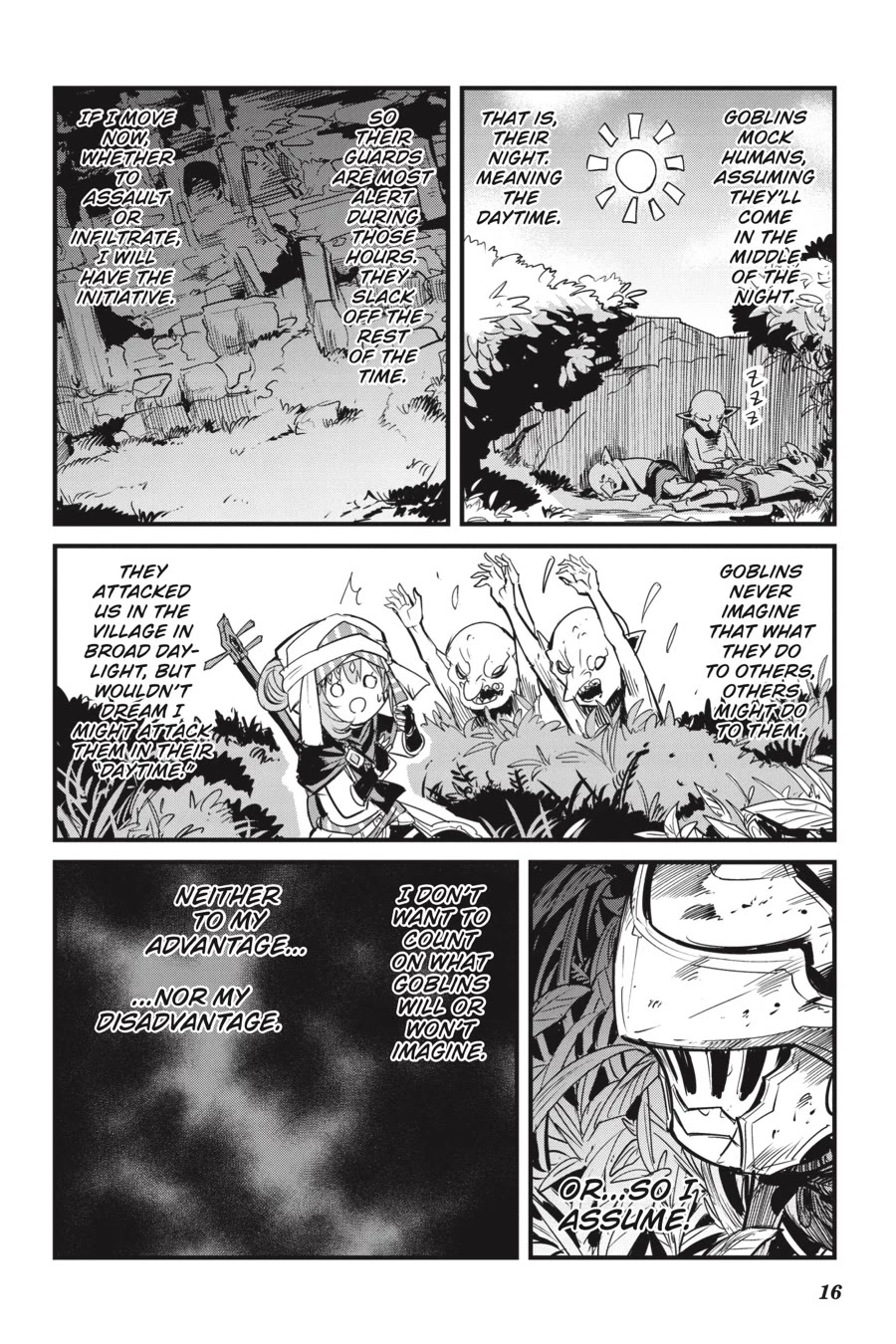 Goblin Slayer: Side Story Year One chapter 128 page 17