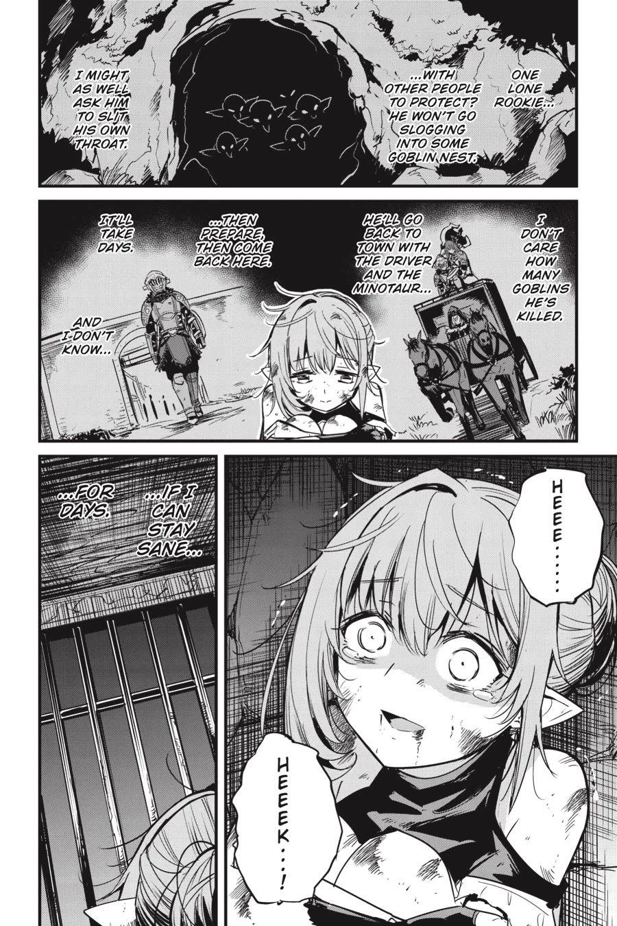Goblin Slayer: Side Story Year One chapter 128 page 5