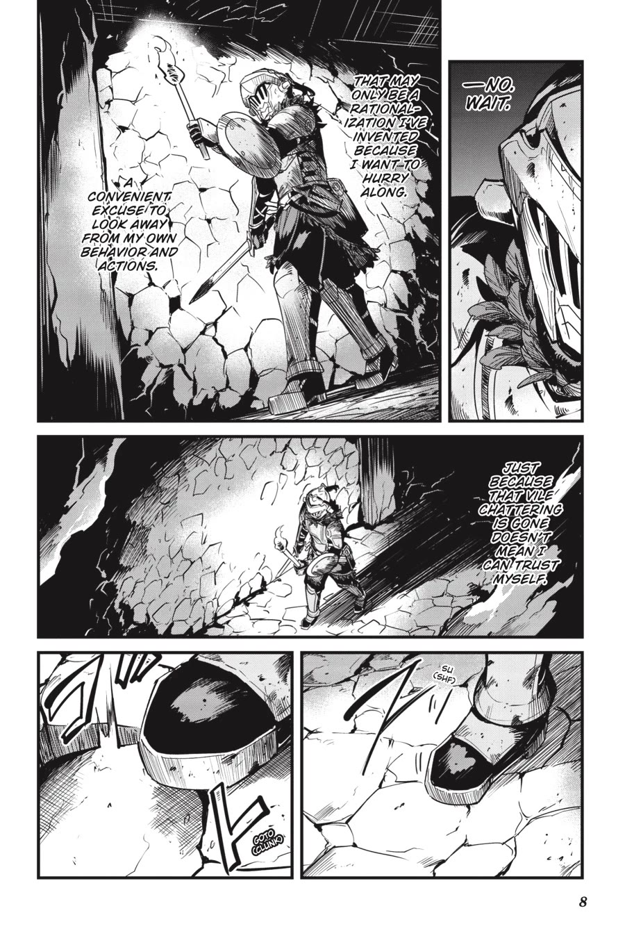 Goblin Slayer: Side Story Year One chapter 129 page 10
