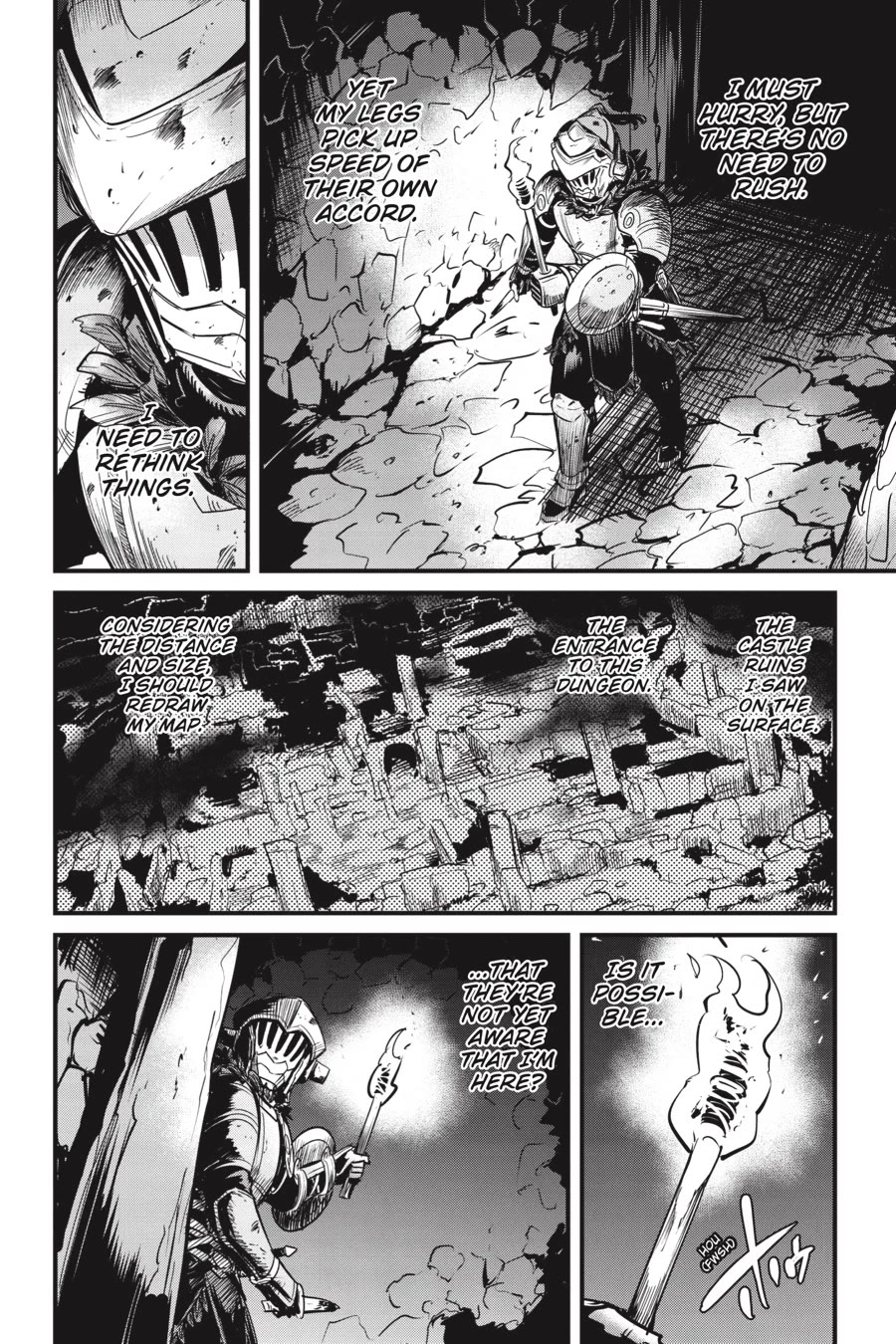 Goblin Slayer: Side Story Year One chapter 129 page 3