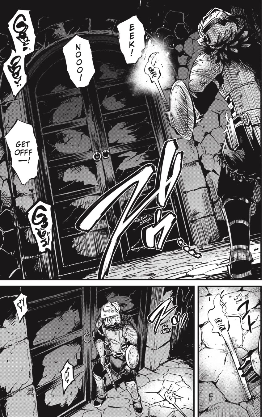 Goblin Slayer: Side Story Year One chapter 130 page 10