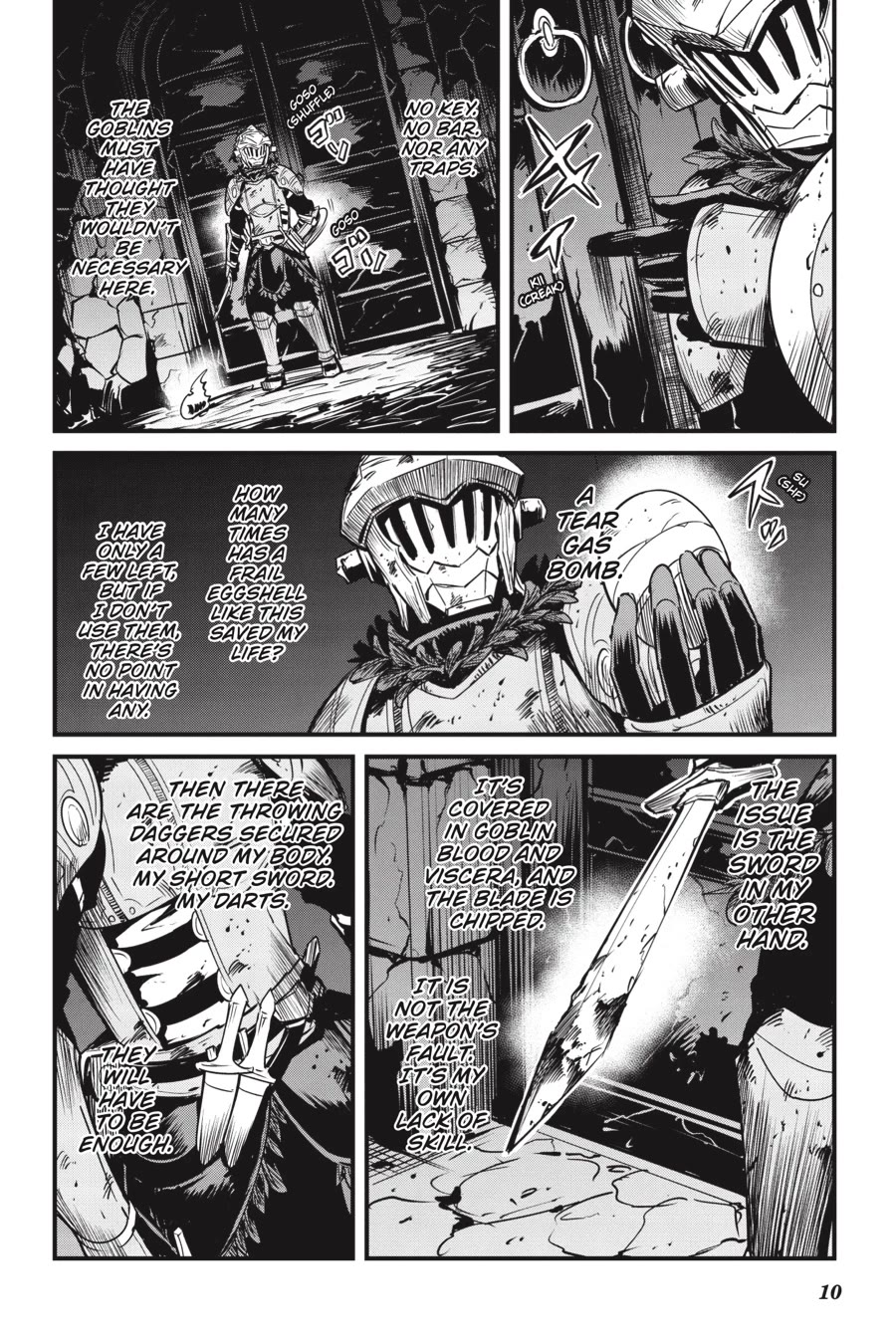 Goblin Slayer: Side Story Year One chapter 130 page 11